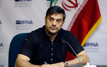 کنایه سنگین مجری جنجالی به مدیرعاملی نکیسا در ذوب آهن + عکس