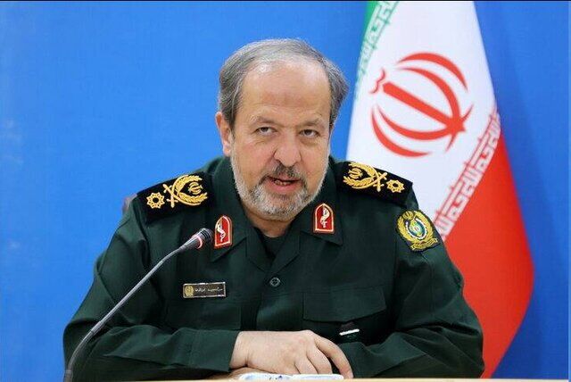 سرپرست وزارت دفاع: نوآوری ایرانی معادلات صحنه نبرد را تغییر داد