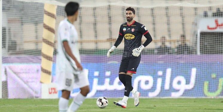 شوک به پرسپولیس و تیم ملی؛ بیرانوند مصدوم شد