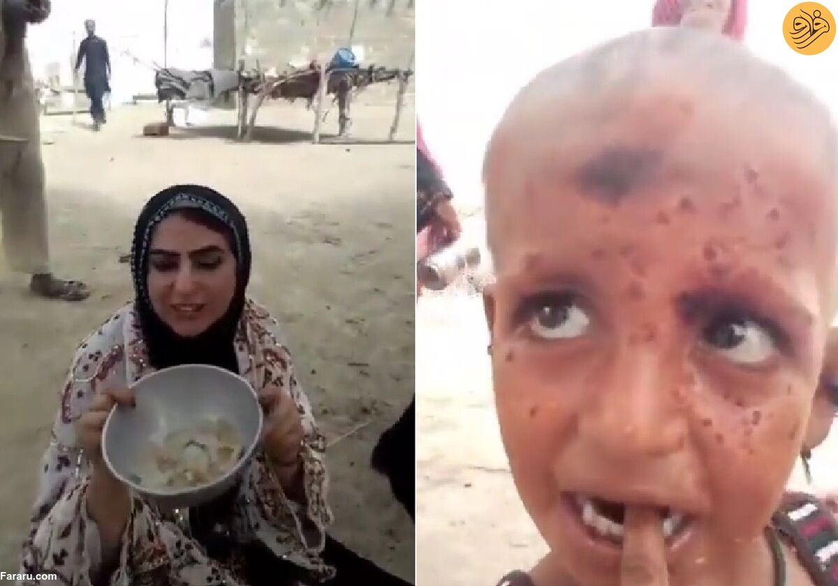 گزارش میدانی اعتماد از فقر شدید در روستاهای سیستان و بلوچستان؛ مردم نان و نمک و روغن می‌خوردند! 