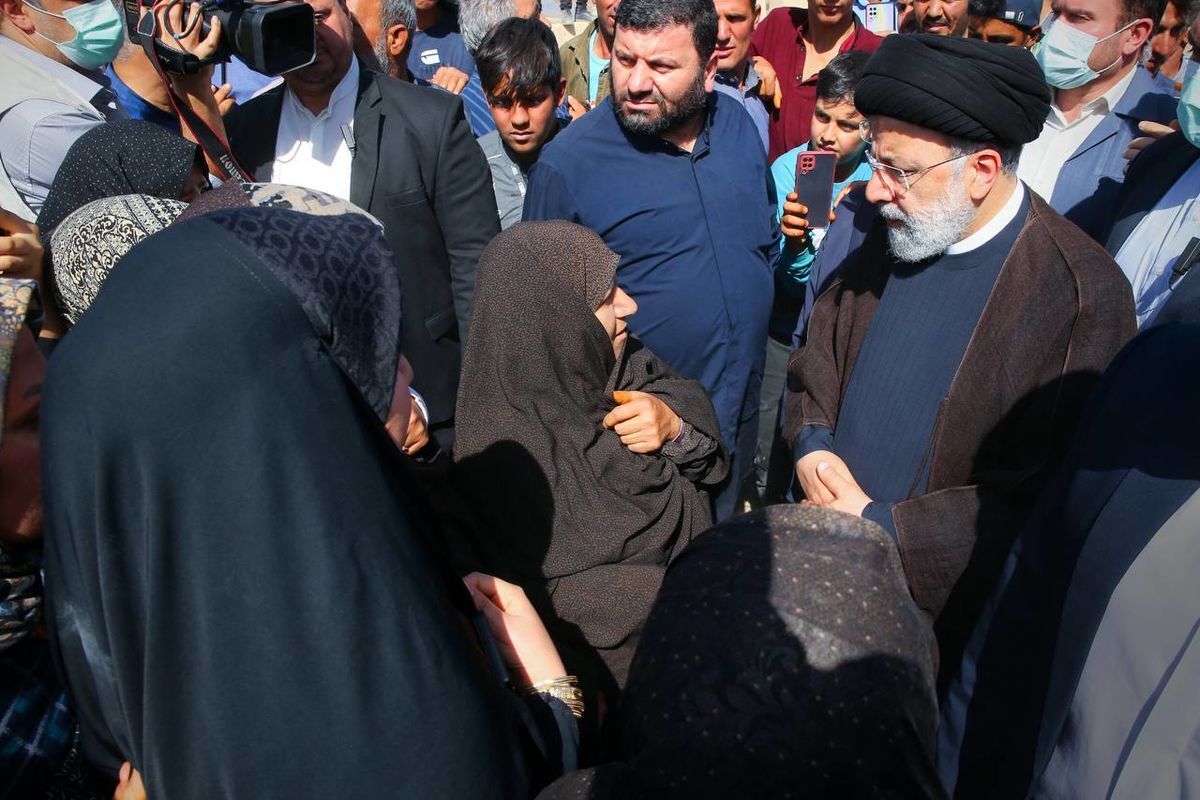 دولت سیزدهم در زمان بی آبی به قلب مشکلات اصفهان زده است
