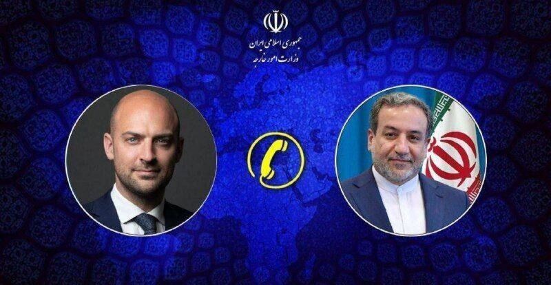 گفت‌وگوی تلفنی عراقچی با همتای فرانسوی‌اش/ انتقاد وزیر امور خارجه کشورمان از مواضع مداخله‌جویانه فرانسه در قبال ایران