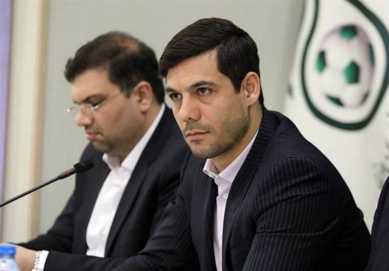 بازگشت مدیر پرسپولیسی به فدراسیون فوتبال