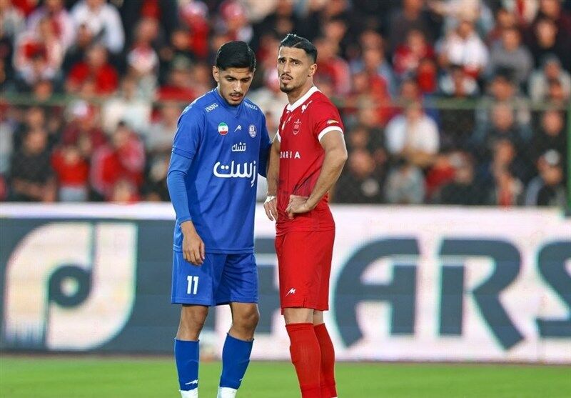 نظر پیشکسوت پرسپولیس در مورد ویدئوی جنجالی و واکنش استقلال/ اوسمار شانس آورد