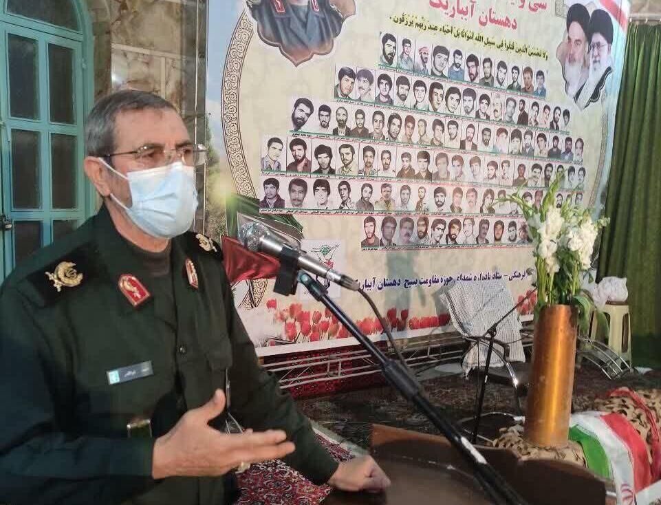 آمریکایی‌ها می‌خواهند ژن شیعه را به سربازان خود تزریق کنند
