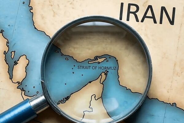‌شلیک به کشتی متخلف در تنگۀ هرمز