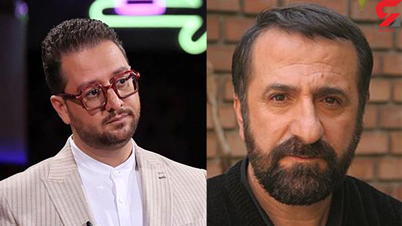 کنایه یک روزنامه به صداوسیما برای استفاده از مهران رجبی و بشیر حسینی؛ کفگیرتان به ته دیگ خورده