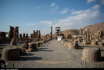 تخت جمشید