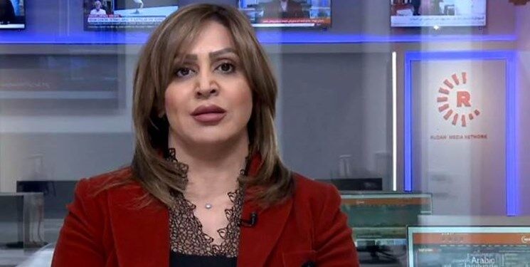 برای نخستین بار در عراق، یک زن نامزد ریاست‌جمهوری شد
