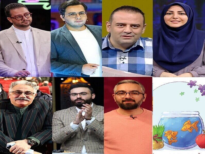 آخه اینا رو کی نگاه می کنه؟