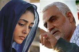 جزییات تماس گلشیفته فراهانی با سردار سلیمانی