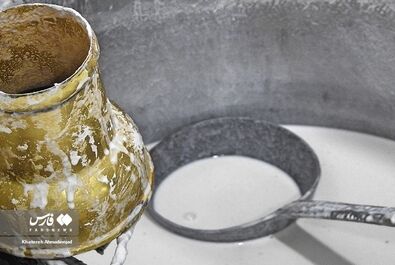 رشته خشکار؛ شیرینی معروف رشت برای افطاری