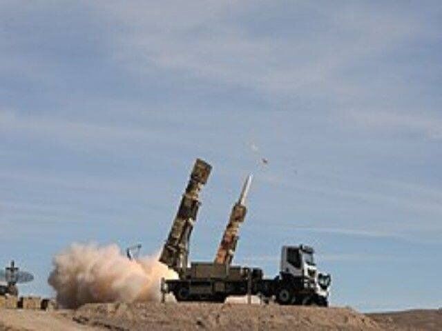 تست گرم سامانه‌های پدافندی در سنندج/ احتمال شنیده شدن صداهای غیرعادی