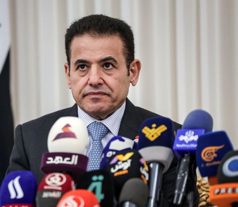 مشاور امنیت ملی عراق: اجازه نفوذ هیچ گروهی از خاک مان به مرزهای ایران را نمی دهیم