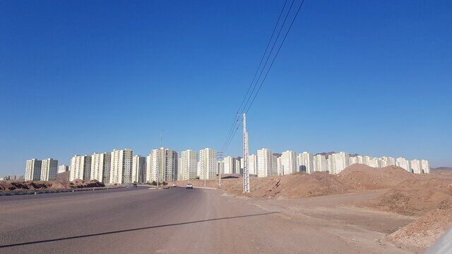 آب نداریم اما می‌خواهیم در تهران شهرک بسازیم
