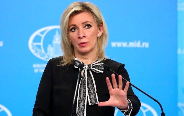 زاخارووا: تردد در تنگه هرمز در پی تجاوز آمریکا دچار وقفه شد/ استدلال‌های بیهوده را رها کنید