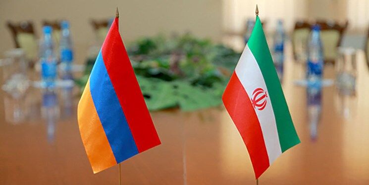 یادداشت تفاهم همکاری میان جمهوری ایران و ارمنستان امضا شد