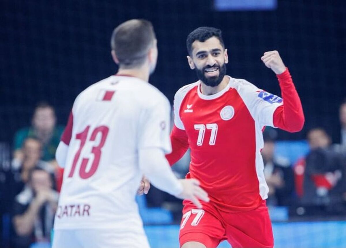 پایان سلطه قطر در قهرمانی هندبال آسیا/بحرین برای اولین بار قهرمان شد