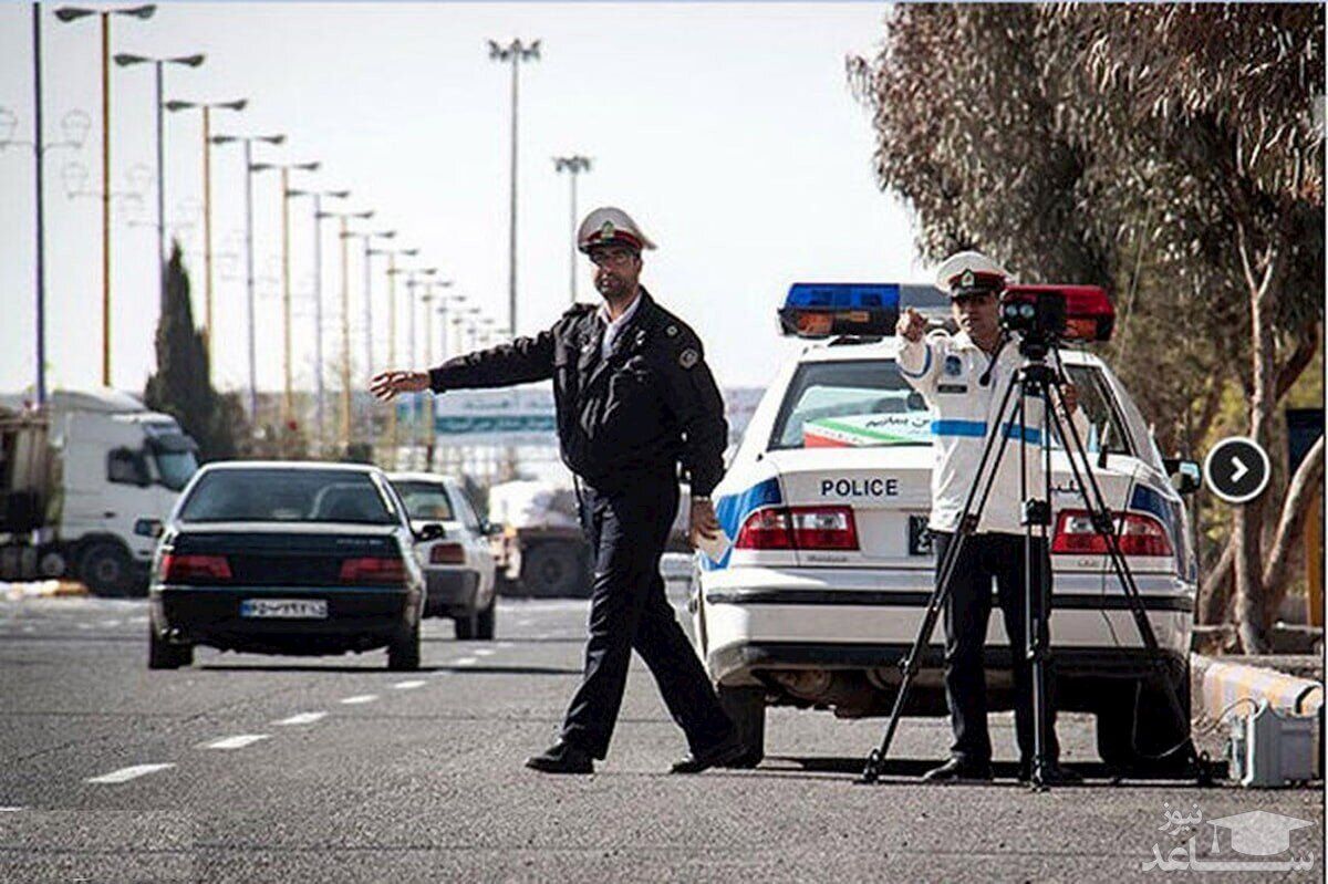 رئیس پلیس راهور: جاده‌های تهران در روز تشییع رهبر شهید مسدود نمی‌شود