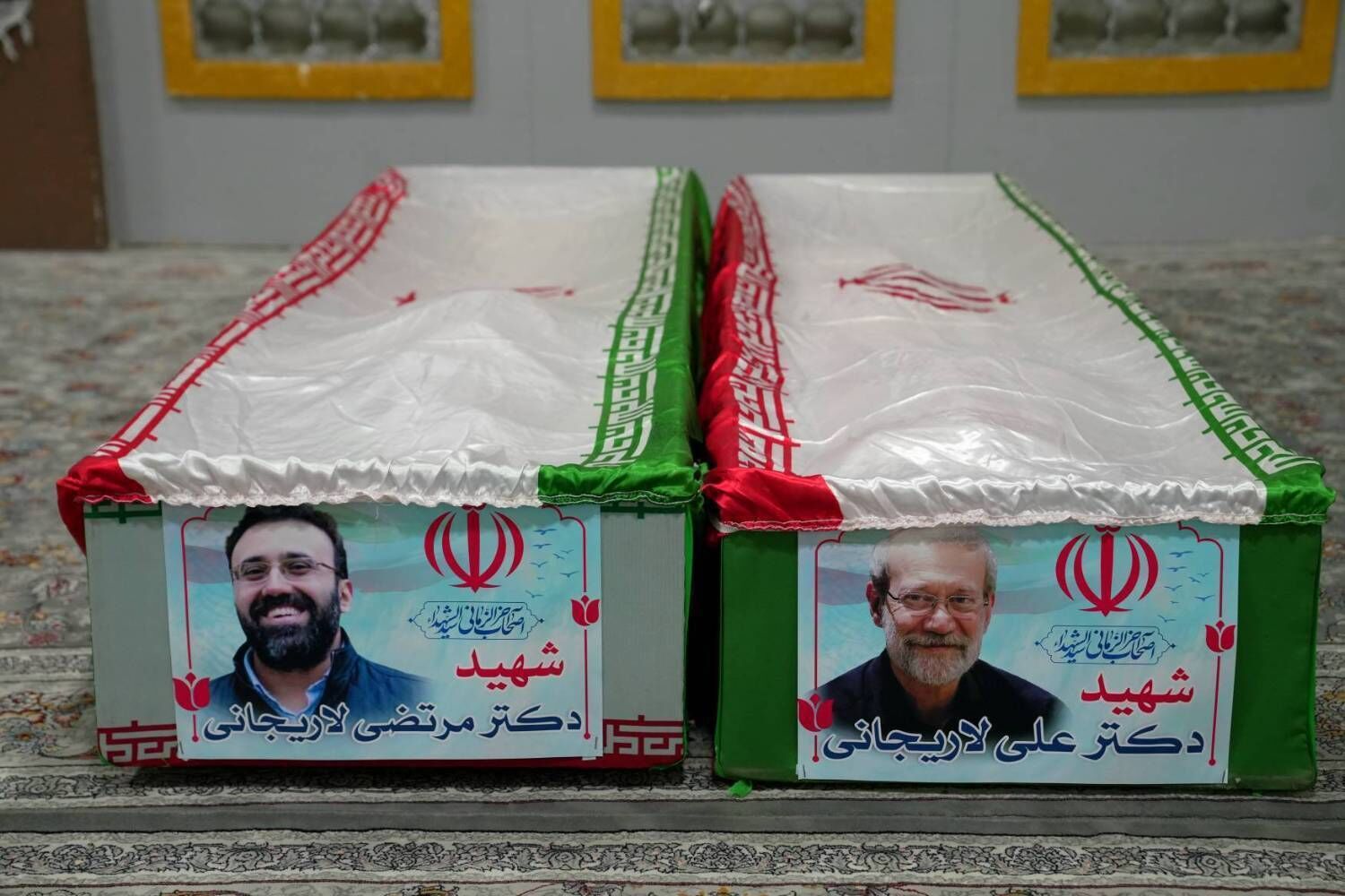 قوه قضائیه: ادعای نماینده مجلس مبنی بر «شناسایی محل استقرار شهید علی لاریجانی از طریق تماس تلفنی فرزند ایشان با خانواده» صحت ندارد