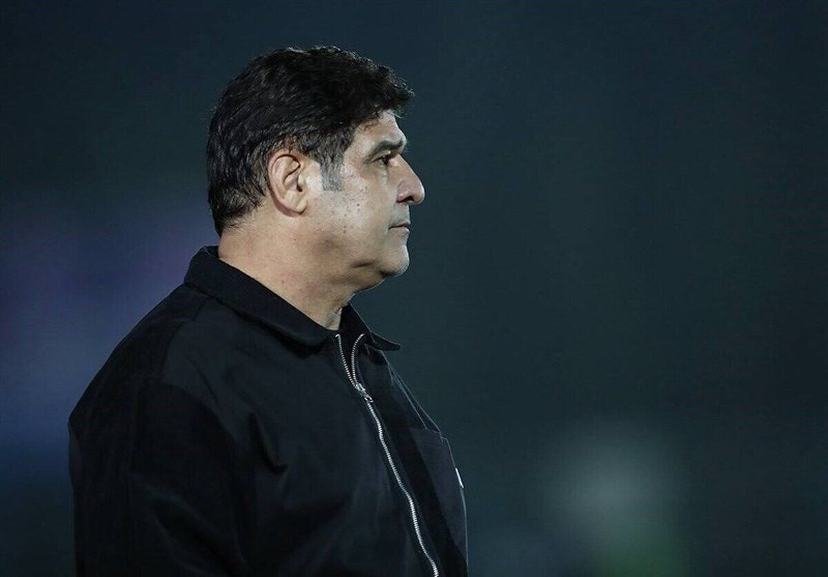 نساجی دست به دست می شود؛ دومین جانشین الهامی در یک روز؛ رضا مهاجری سرمربی نساجی شد