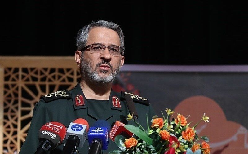 سردار غلامحسین غیب پرور به یاران شهیدش پیوست