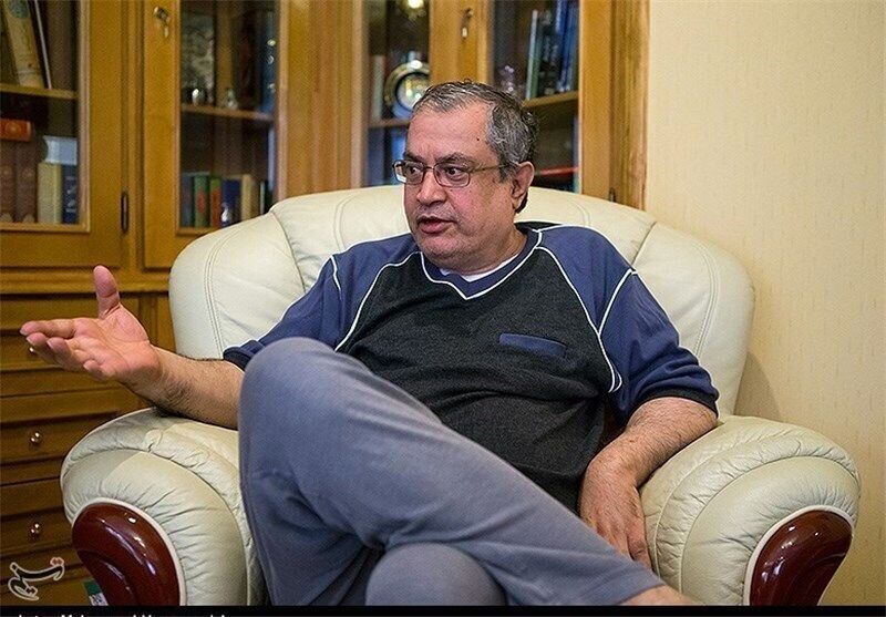 سعید حجاریان به محمد فاضلی: این رسم صداوسیماست، غیرحرفه ای و بی اخلاق 