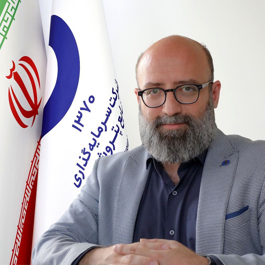 امیرحسین پهلوان سرپرست شرکت سرمایه‌گذاری صنایع پتروشیمی شد

