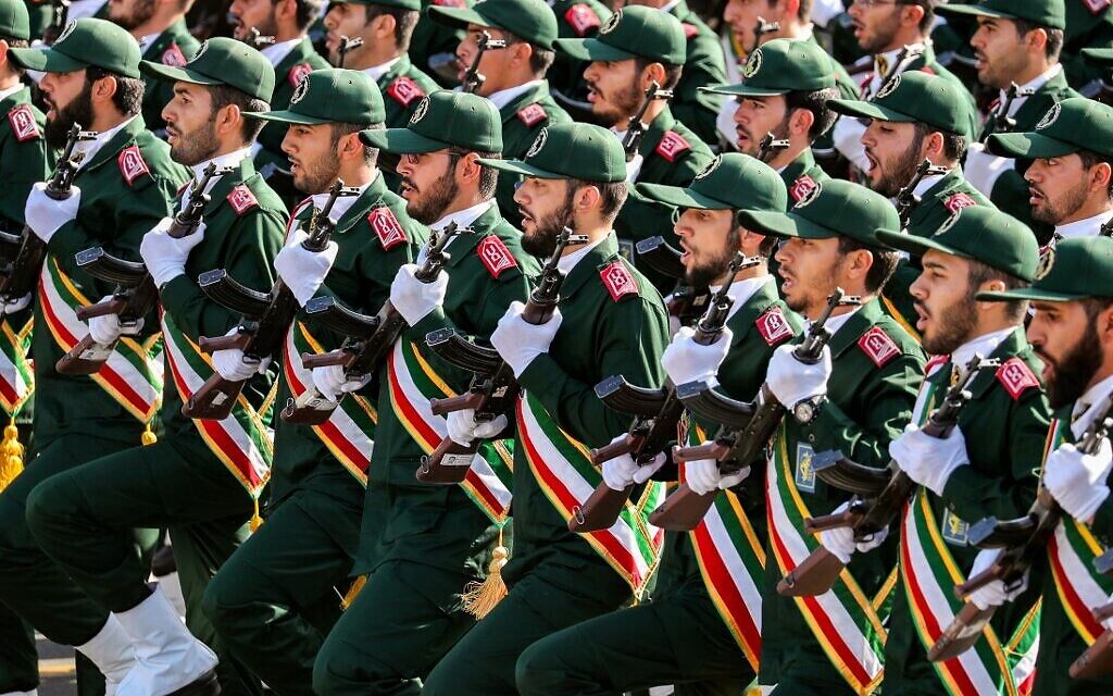 چرا اروپایی‌ها از سپاه خشمگین هستند؟ 