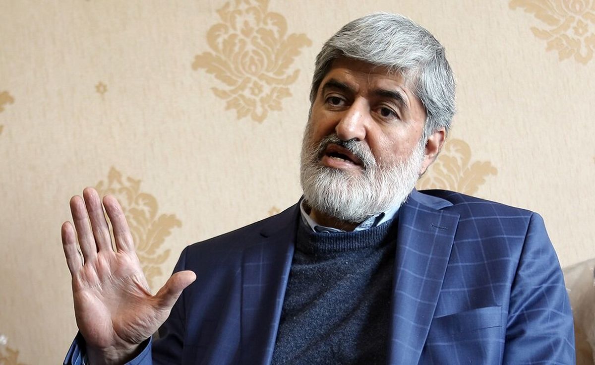 مطهری: نوبت خودشان رسید، دیدند بدون برجام نمیشود کشور را اداره کرد
