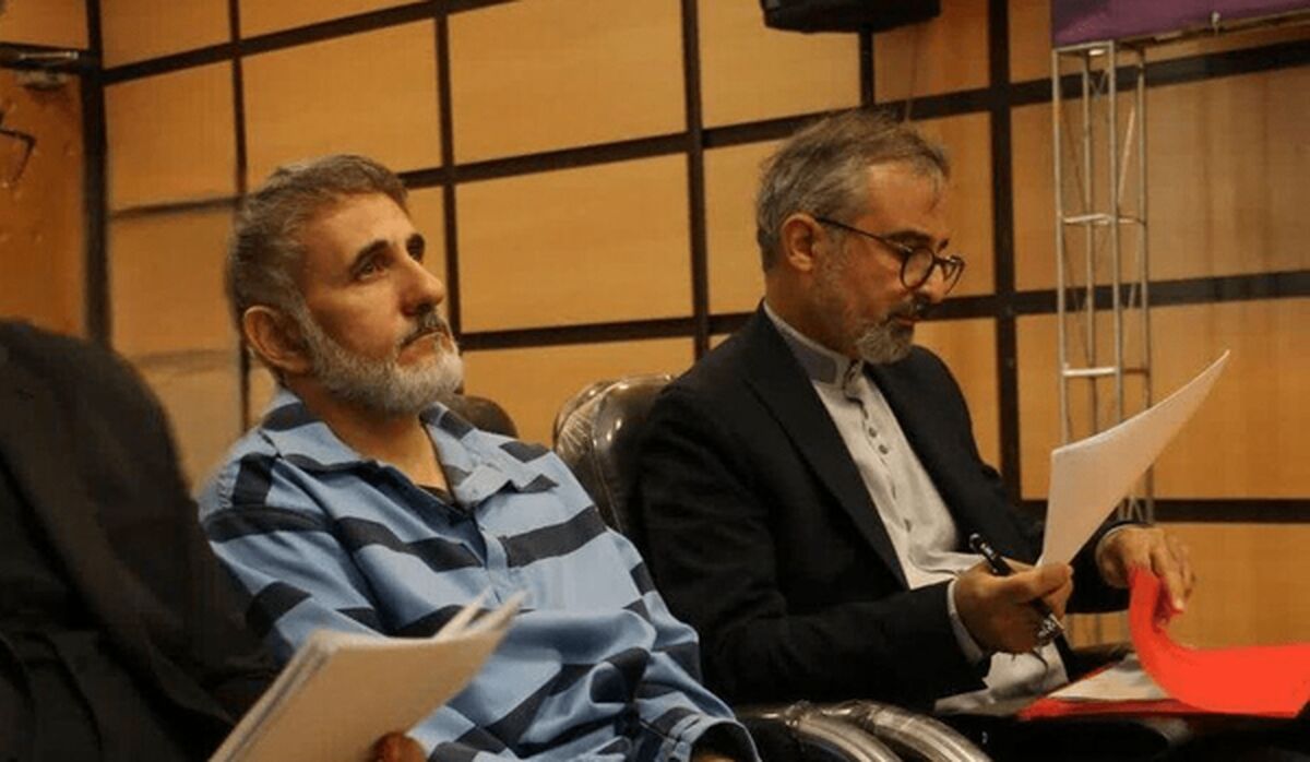 تایید حکم ساعدی‌نیا در دیوان عالی کشور / ۱۲ سال و ۶ ماه و یک روز حبس و مصادره کلیه اموال