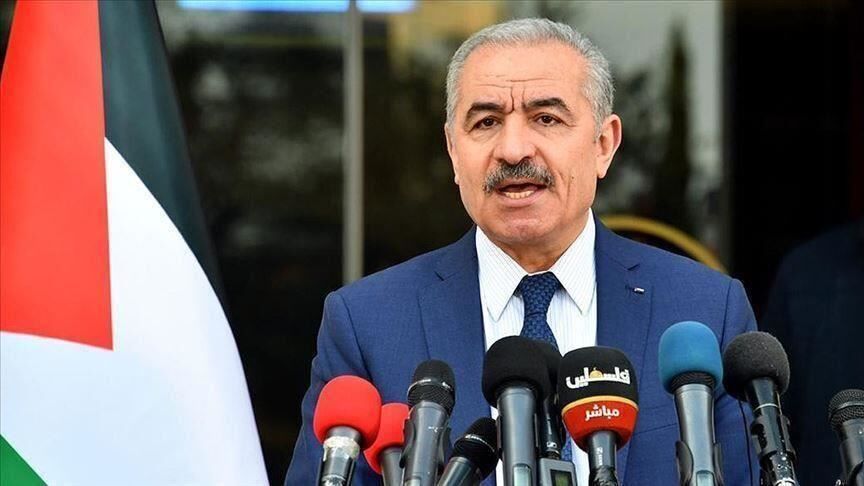 دنبال آن هستیم که حماس به شریک کوچک سازمان آزادیبخش فلسطین تبدیل شود و تحت نظر آن فعالیت کند