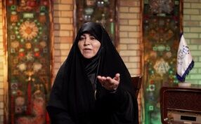 طعنه سکینه پاد به حامیان قانون حجاب، گشت ارشاد وکلینیک‌های ترک بی‌حجابی