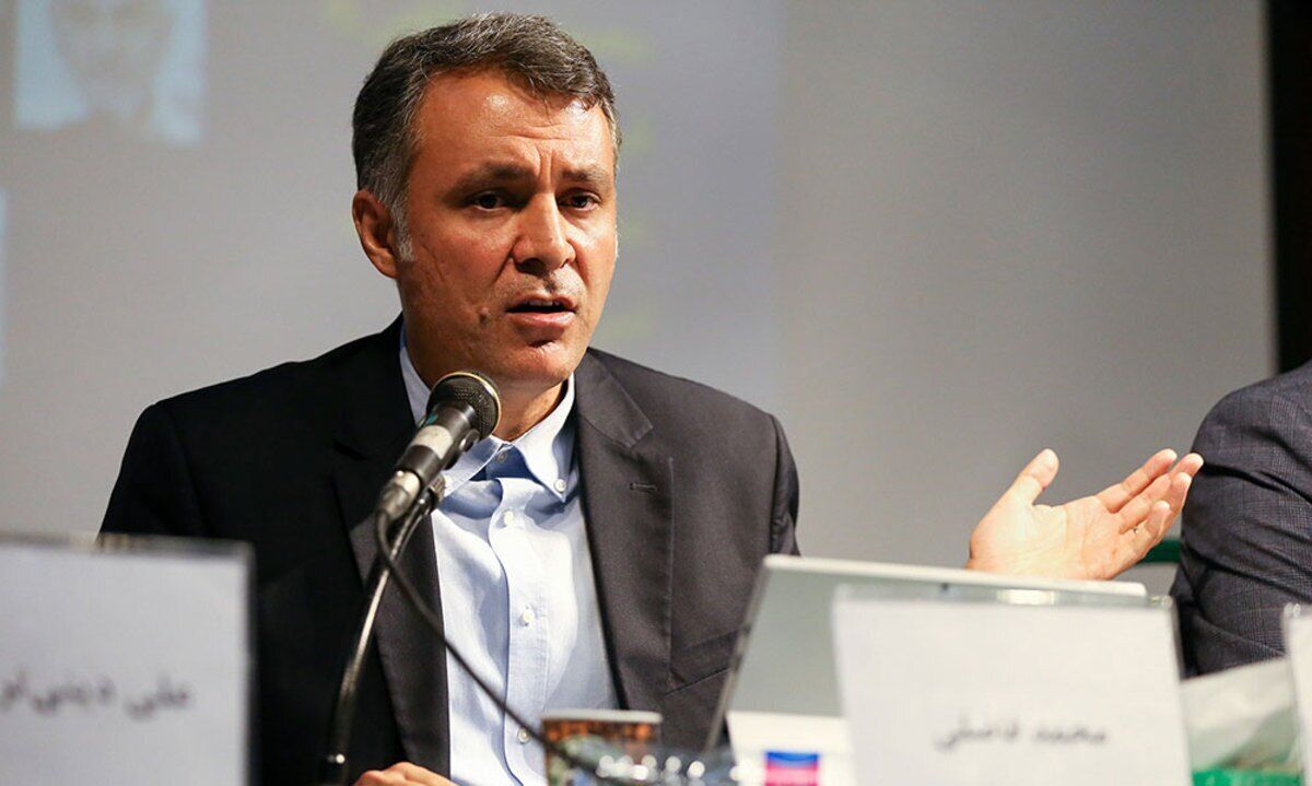 اولین سند درباره درست بودن ادعای اخراج محمد فاضلی از دانشگاه+عکس