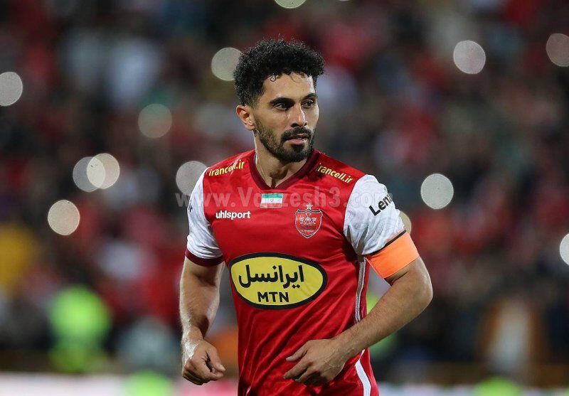 عکس دسته جمعی پرسپولیسی‌ها در مراسم ازدواج عالیشاه