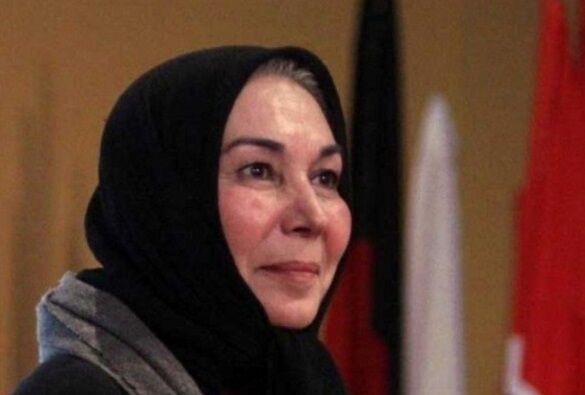 علت مرگ پروانه معصومی چه بود؟
