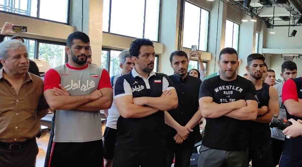حسن یزدانی جواب تماس هادی عامل را نداد!