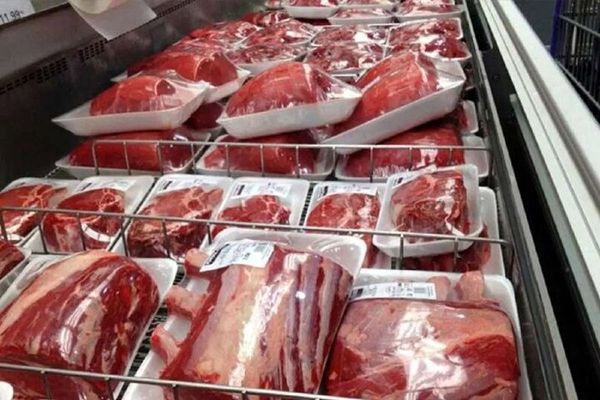 قیمت گوشت قرمز امروز چهار‌شنبه ۲۷ خرداد ۱۴۰۵ 