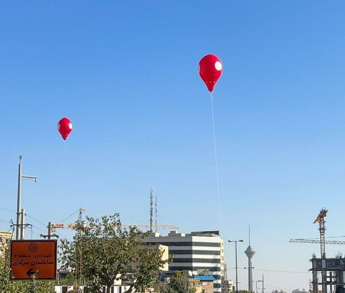 صدور کیفرخواست متهمان پرونده مصدومیت نوجوانان به دلیل ترکیدن بالن‌های جنجالی در تهران