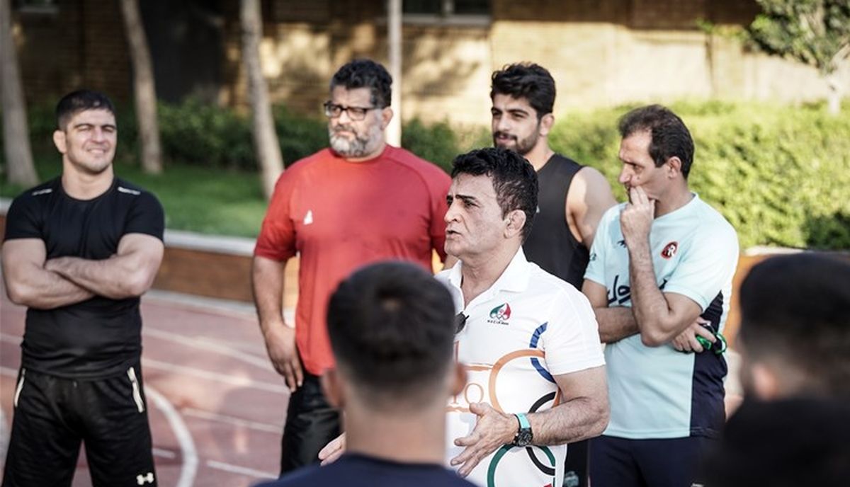 ایران مدعی اول قهرمانی در مسابقات جهانی کشتی است؟