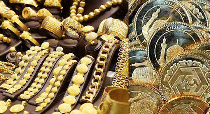 قیمت جدید سکه و طلا ظهر امروز یکشنبه ۲۵ مرداد ۱۴۰۵