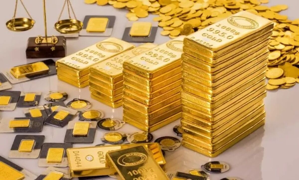 قیمت طلا امروز ۱۵ مردادماه ۱۴۰۵/ طلا به سد روانی نزدیک شد + جدول