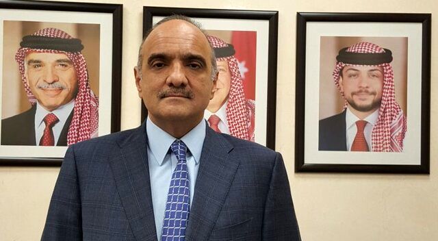 نخست وزیر اردن کرونا گرفت