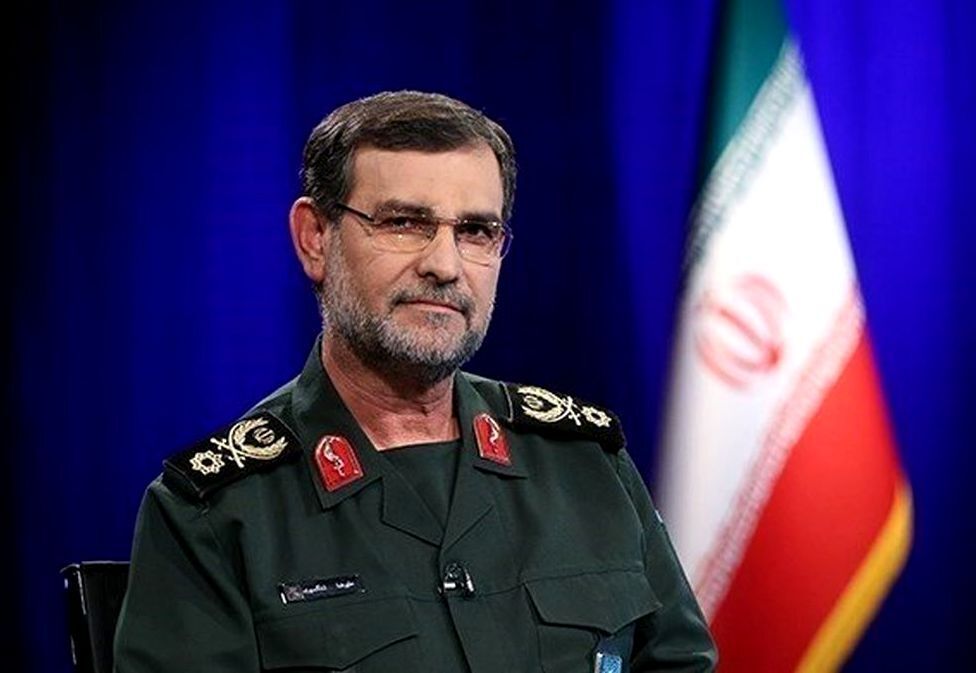 دنیا مدیون جمهوری اسلامی باشد که اجازه نداده منابع با ارزش خلیج فارس دستخوش غارت استعمارگران شود
