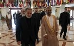 دیدار عراقچی با وزیر خارجه عمان