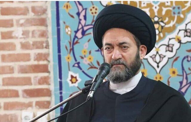 ببینید | امام جمعه اردبیل: حضرت آقا؛ من دیگر نمی‌توانم خطبه بخوانم! به من می‌گن تو خجالت نمی‌کشی از تقوا صحبت می‌کنی؟