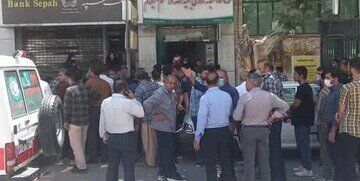 انفجار مهیب در مرکز درمانی+ جزئیات