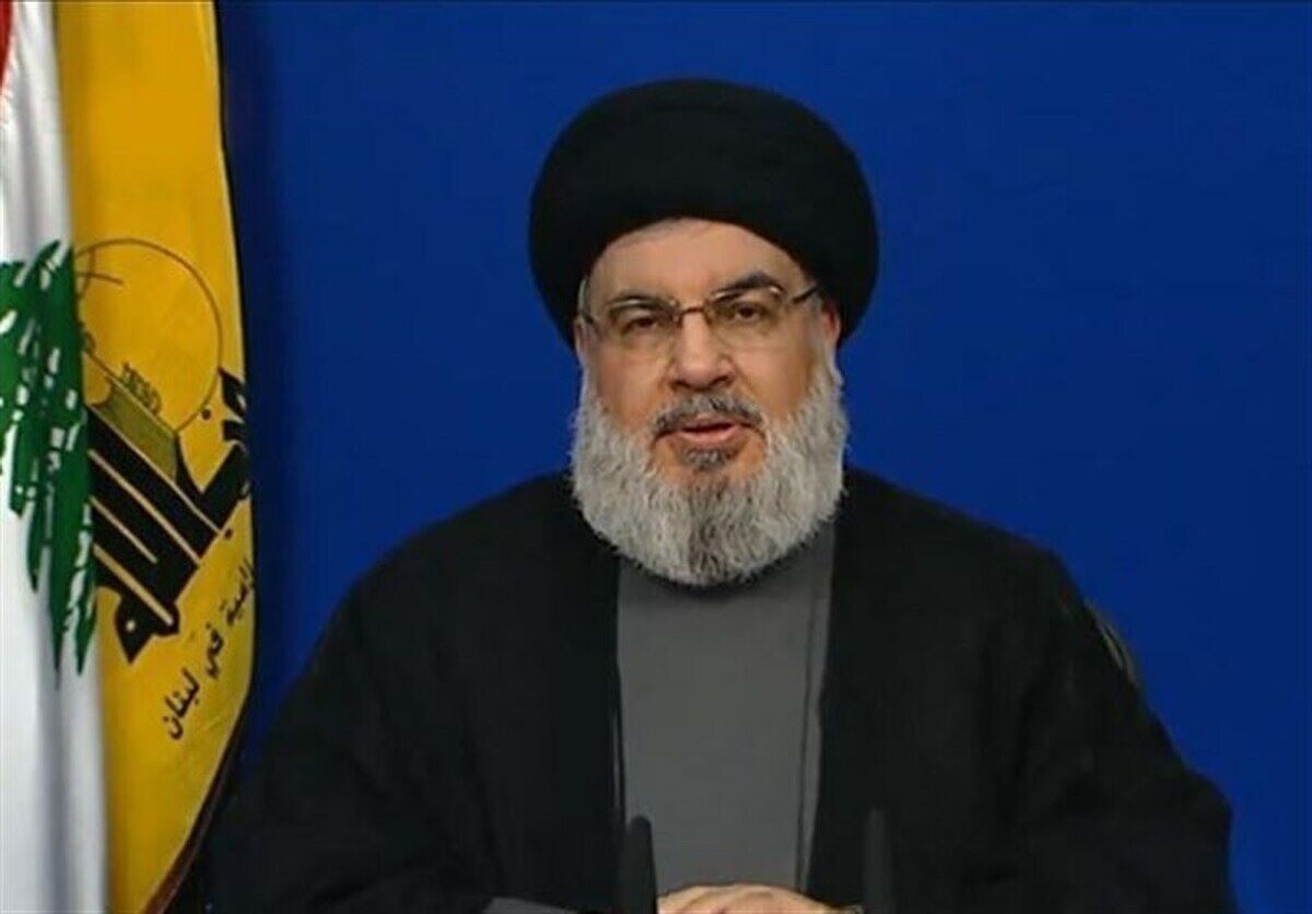 ویدئو | دوبله همزمان با سخنرانی سیدحسن نصرالله