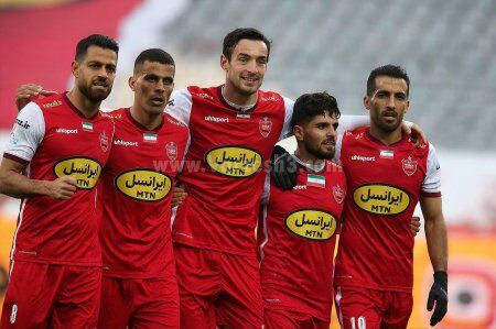 پرسپولیس قهرمان نیم‌فصل لیگ برتر شد