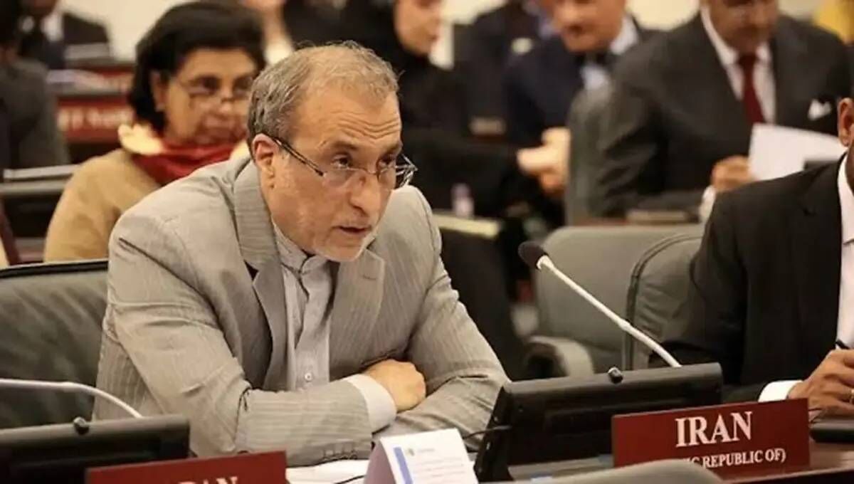 سفیر ایران در هلند: اقدام دفاعی ایران ضروری و متناسب بود/ هیچ کشوری مجاز به در اختیار گذاشتن خاک خود برای تجاوز نیست